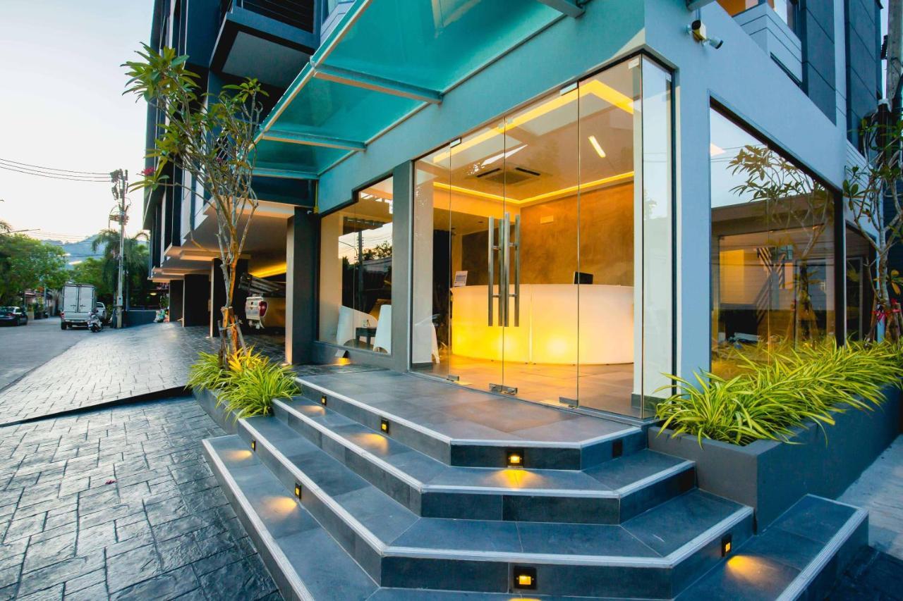 Noon Village Tower 1 Chalong Exterior photo