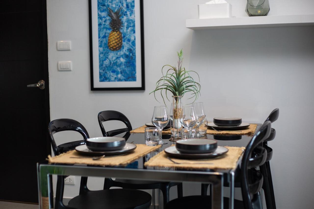 Noon Village Tower 1 Chalong Room photo